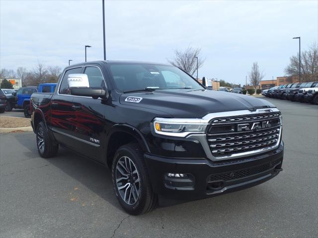 2025 RAM Ram 1500 RAM 1500 LIMITED CREW CAB 4X4 57 BOX