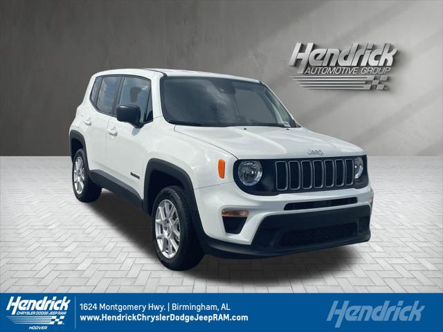 2023 Jeep Renegade Latitude 4x4