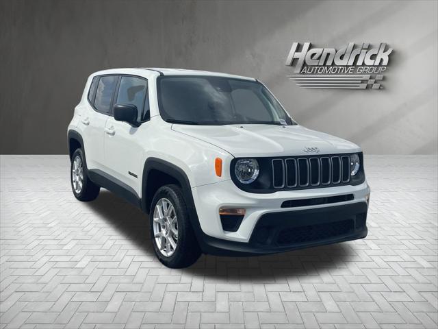 2023 Jeep Renegade Latitude 4x4