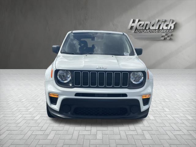 2023 Jeep Renegade Latitude 4x4