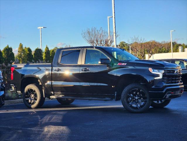 2024 Chevrolet Silverado 1500 4WD Crew Cab Short Bed LT Trail Boss