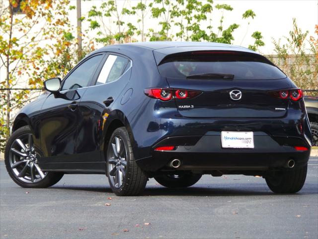 2021 Mazda Mazda3 Hatchback Select