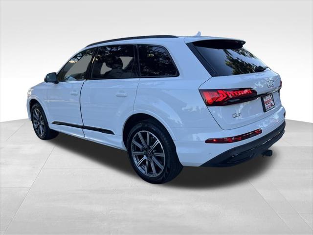 2024 Audi Q7 Premium Plus 45 TFSI quattro Tiptronic