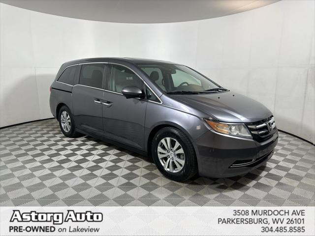 2016 Honda Odyssey EX-L