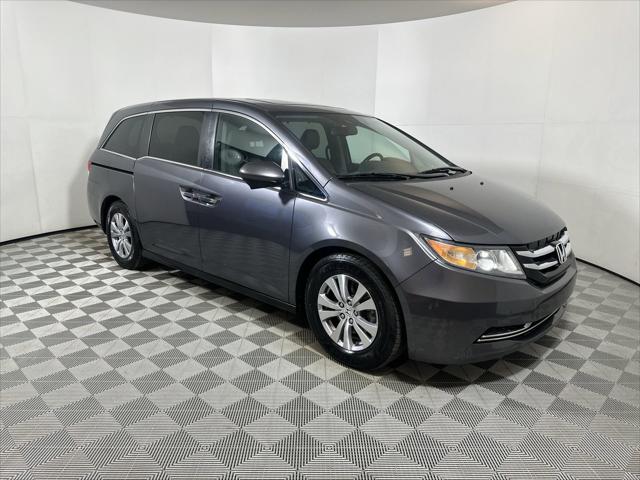 2016 Honda Odyssey EX-L