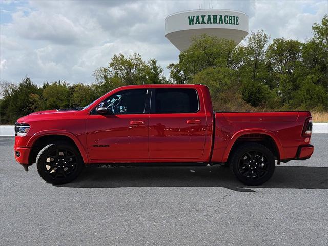 2021 RAM 1500 Laramie Crew Cab 4x4 57 Box