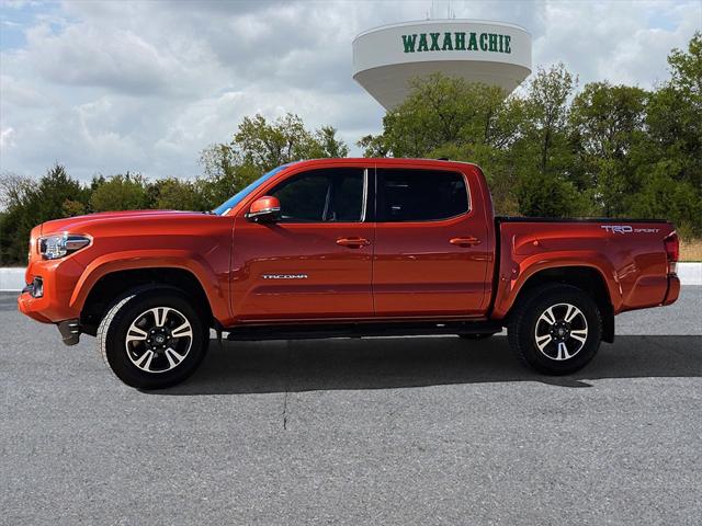 2016 Toyota Tacoma TRD Sport