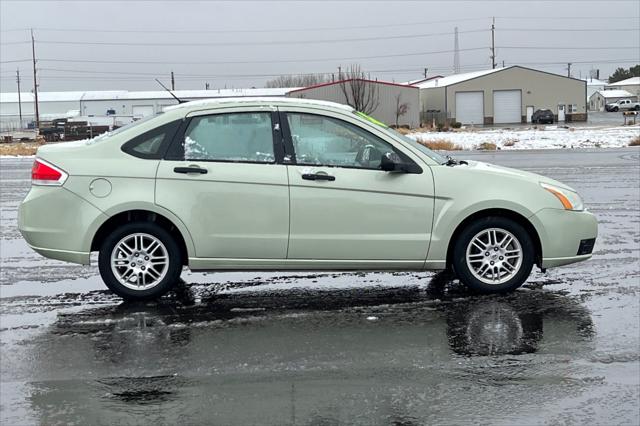 2010 Ford Focus SE