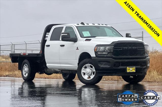 2023 RAM 3500 Chassis Tradesman/SLT/Laramie/Limited