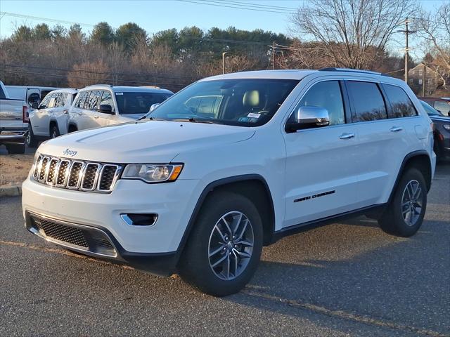 2018 Jeep Grand Cherokee Limited 4x4