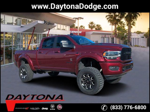 2024 RAM Ram 3500 RAM 3500 LARAMIE CREW CAB 4X4 64 BOX