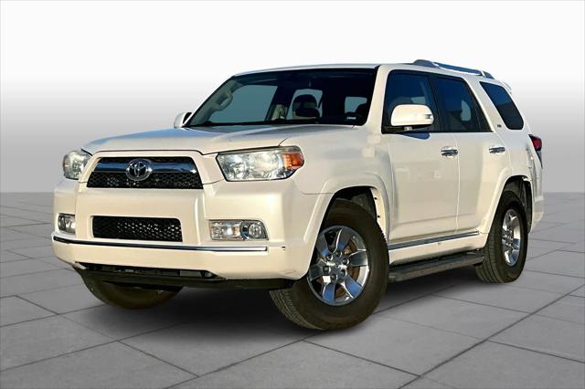 2010 Toyota 4Runner SR5 V6