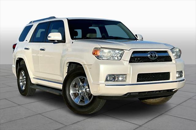 2010 Toyota 4Runner SR5 V6