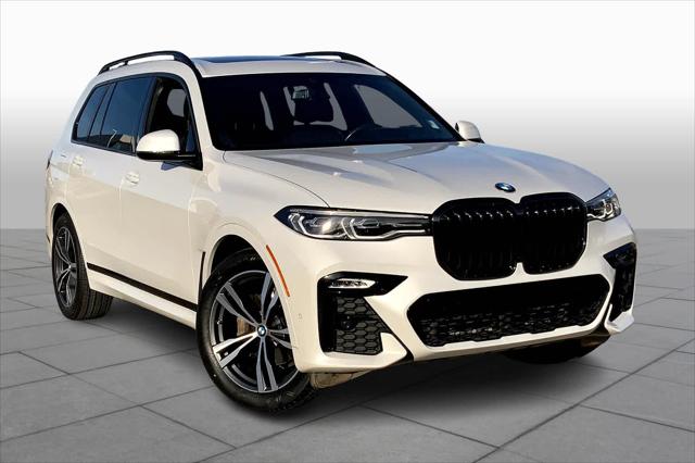 2022 BMW X7 xDrive40i