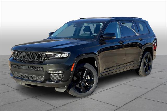 2023 Jeep Grand Cherokee L Limited 4x4