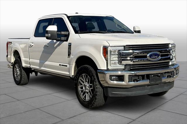 2017 Ford F-250 LARIAT