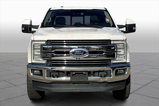 2017 Ford F-250 LARIAT