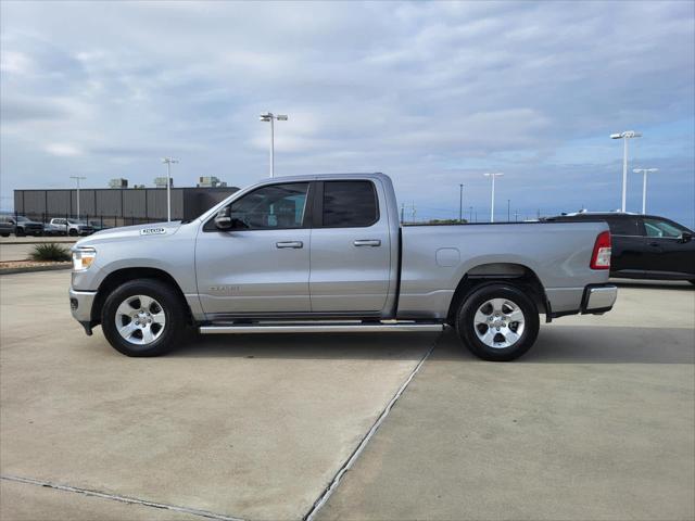 2022 RAM 1500 Lone Star Quad Cab 4x2 64 Box