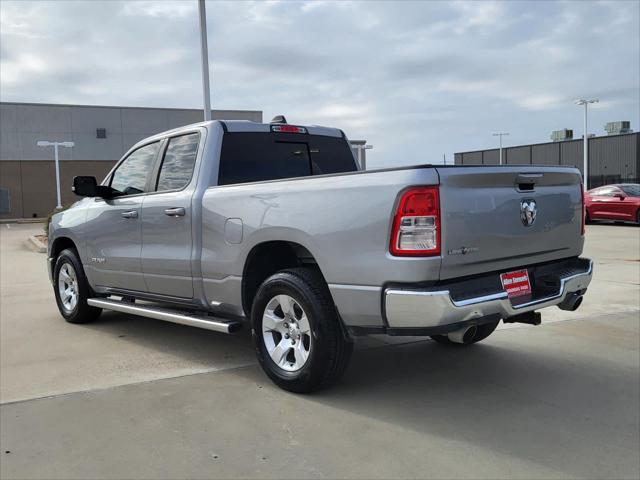 2022 RAM 1500 Lone Star Quad Cab 4x2 64 Box