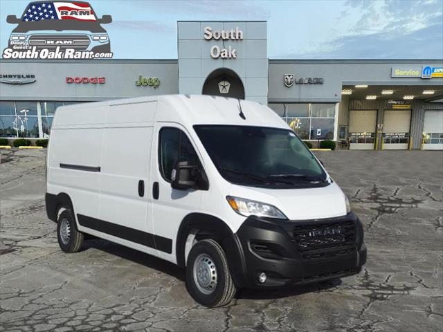 2024 RAM Ram ProMaster RAM PROMASTER 2500 TRADESMAN CARGO VAN HIGH ROOF 159 WB