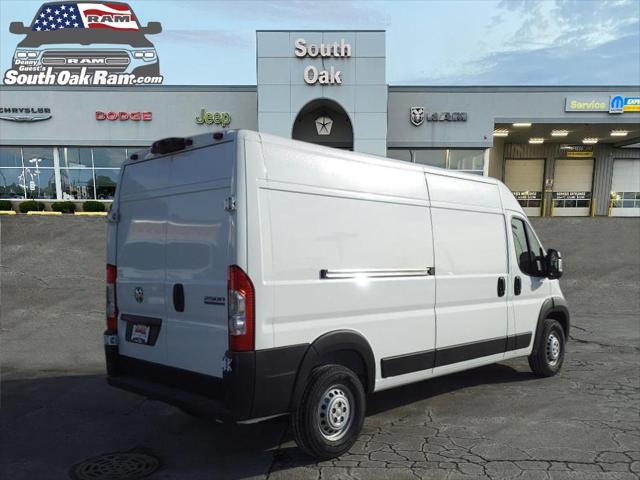 2024 RAM Ram ProMaster RAM PROMASTER 2500 TRADESMAN CARGO VAN HIGH ROOF 159 WB