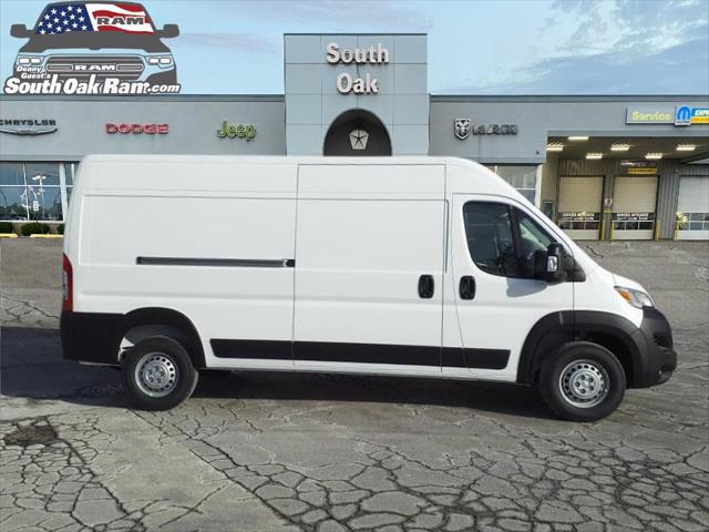 2024 RAM Ram ProMaster RAM PROMASTER 2500 TRADESMAN CARGO VAN HIGH ROOF 159 WB