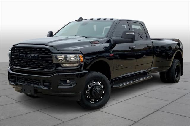 2024 RAM Ram 3500 RAM 3500 BIG HORN CREW CAB 4X4 8 BOX