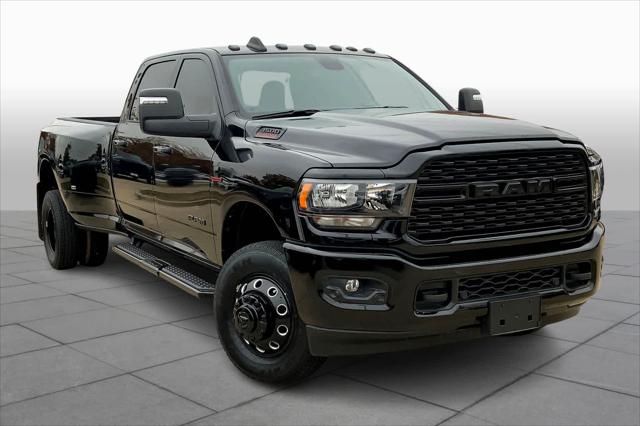 2024 RAM Ram 3500 RAM 3500 BIG HORN CREW CAB 4X4 8 BOX