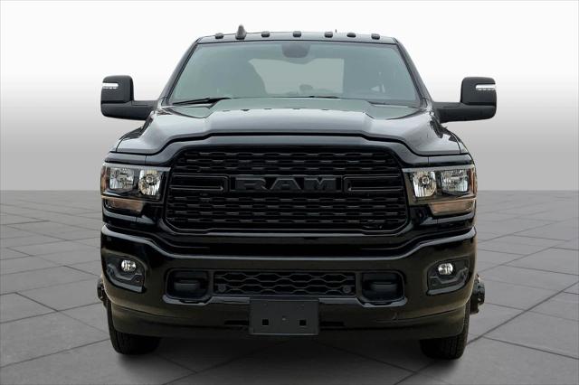 2024 RAM Ram 3500 RAM 3500 BIG HORN CREW CAB 4X4 8 BOX