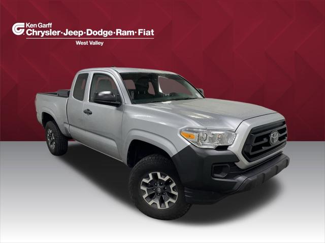 2022 Toyota Tacoma SR