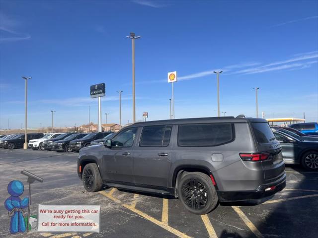 2023 Wagoneer Wagoneer L Series I 4x4