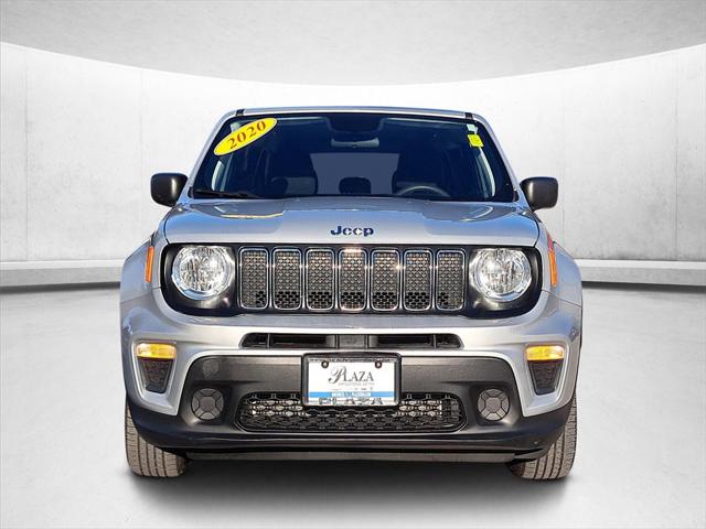 2020 Jeep Renegade Sport 4X4