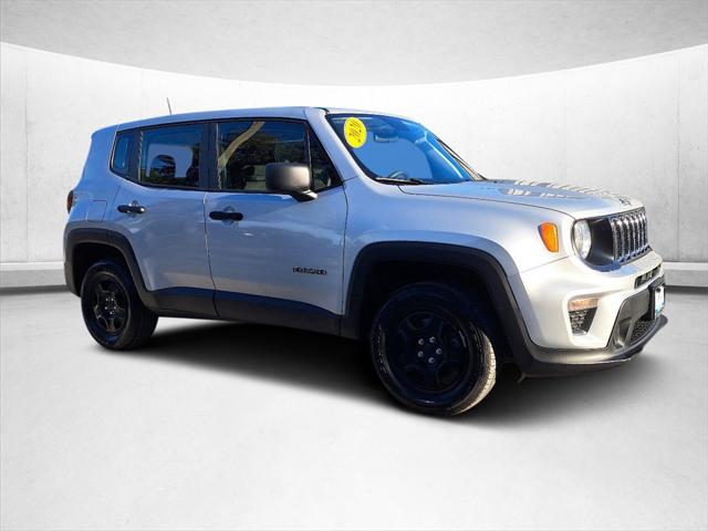 2020 Jeep Renegade Sport 4X4