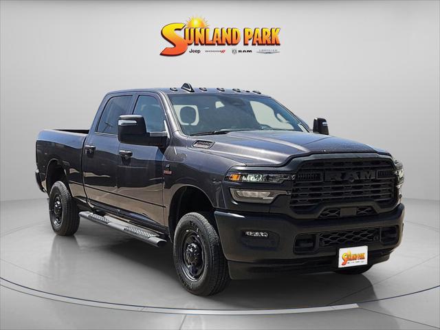 2025 RAM Ram 2500 RAM 2500 TRADESMAN CREW CAB 4X4 64 BOX