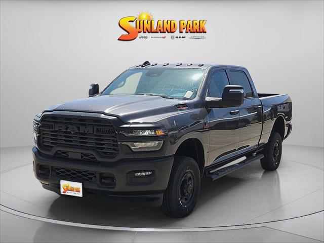 2025 RAM Ram 2500 RAM 2500 TRADESMAN CREW CAB 4X4 64 BOX