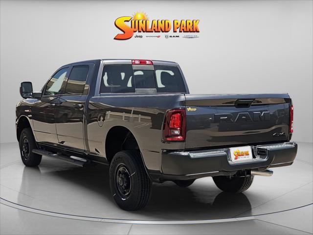 2025 RAM Ram 2500 RAM 2500 TRADESMAN CREW CAB 4X4 64 BOX