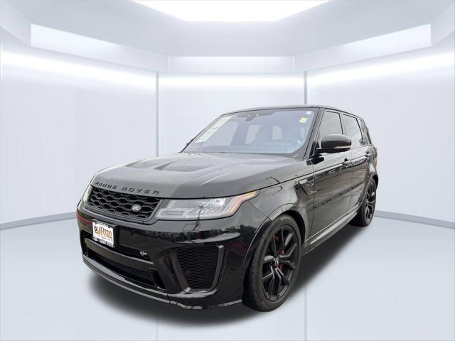 2020 Land Rover Range Rover Sport SVR