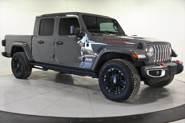 2021 Jeep Gladiator Overland 4X4