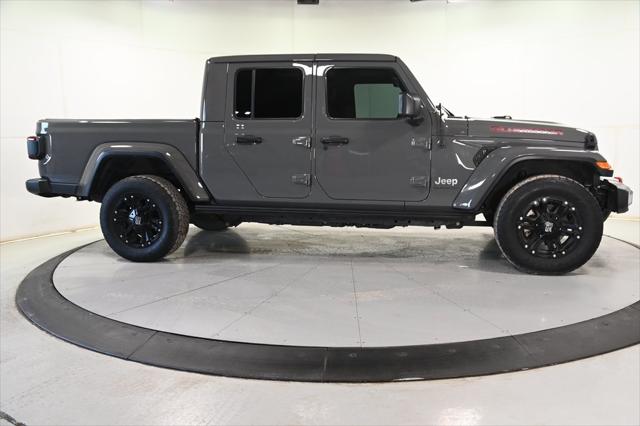 2021 Jeep Gladiator Overland 4X4