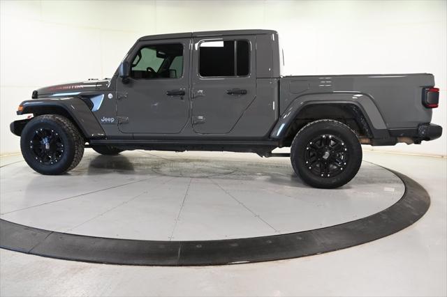 2021 Jeep Gladiator Overland 4X4