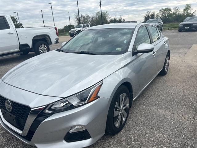 2021 Nissan Altima S FWD