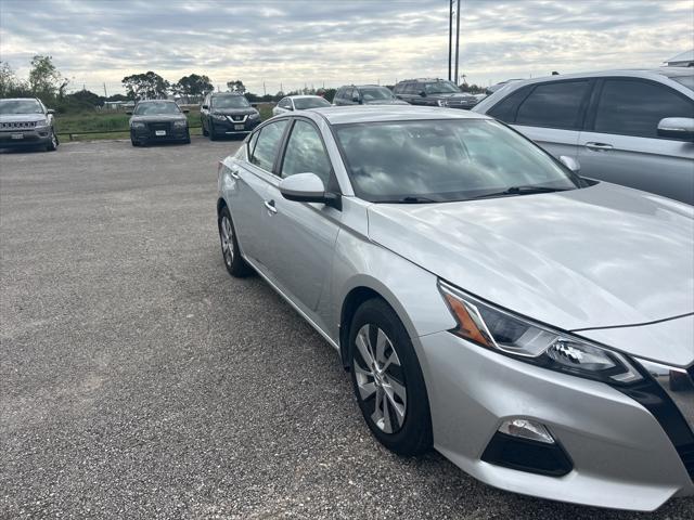 2021 Nissan Altima S FWD