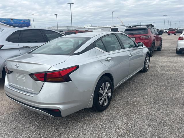 2021 Nissan Altima S FWD