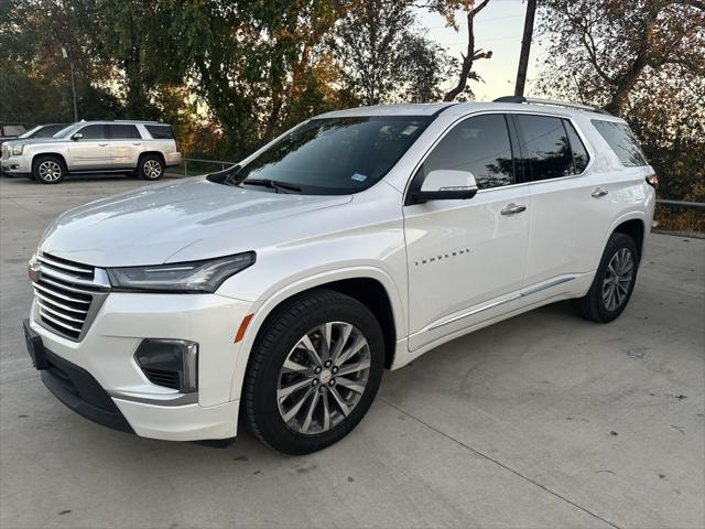 2022 Chevrolet Traverse FWD Premier