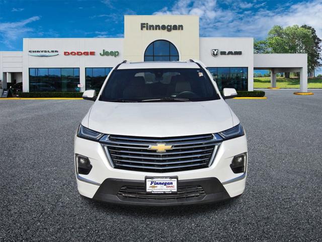 2022 Chevrolet Traverse FWD Premier