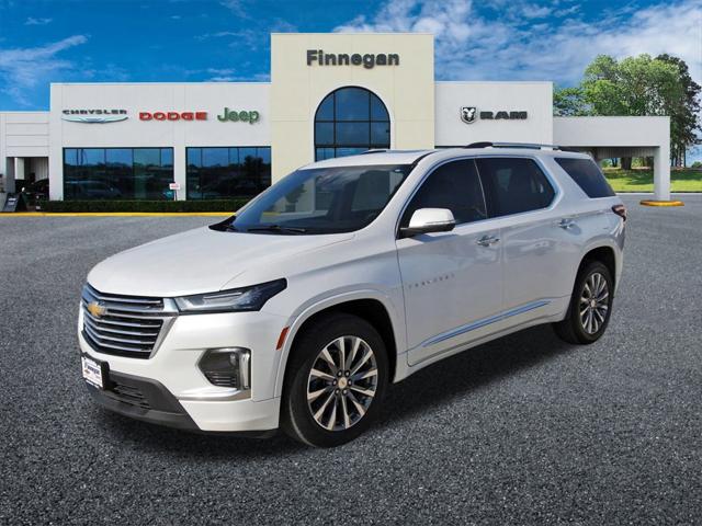 2022 Chevrolet Traverse FWD Premier