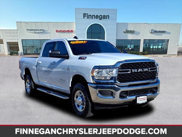 2022 RAM 2500 Big Horn Crew Cab 4x4 64 Box