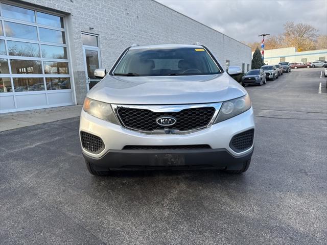 2011 Kia Sorento LX V6