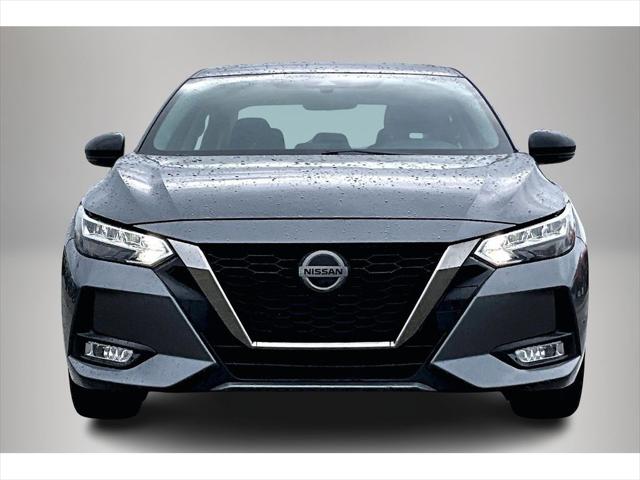 2021 Nissan Sentra SR Xtronic CVT