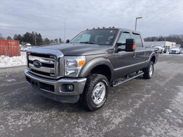 2016 Ford F-250 LARIAT